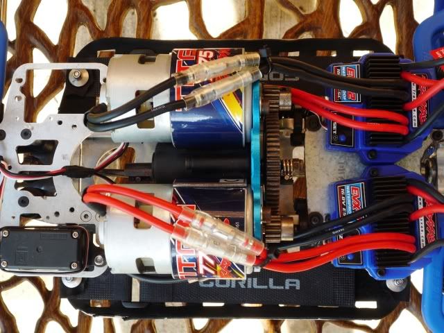 e maxx evx 2